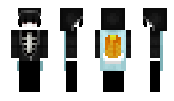Minecraft скин по нику posefodapic