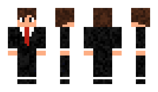 Minecraft skin Evin_13
