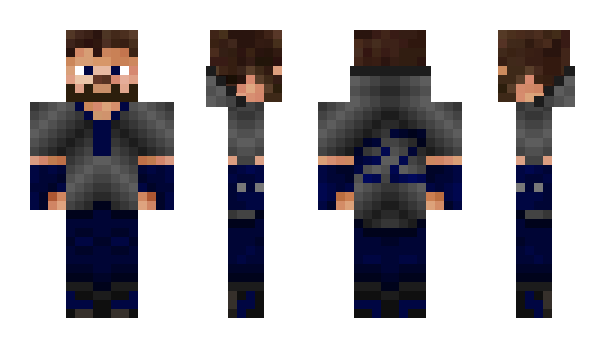 Minecraft skin xDanny682x