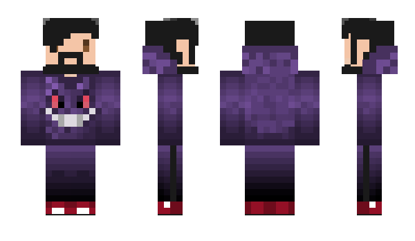 Minecraft skin Orionn_