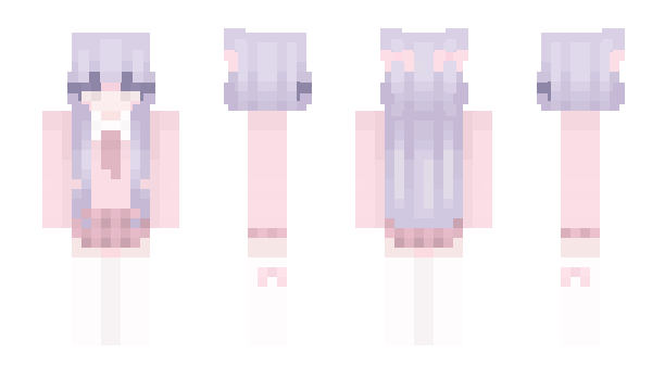 Minecraft скин по нику PantyStocking