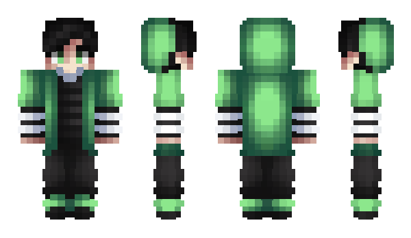 Minecraft skin Zywox31