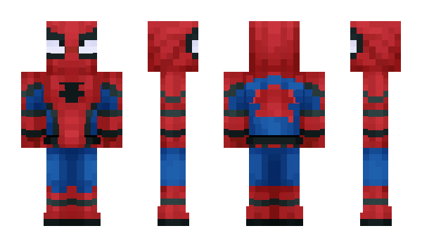 Minecraft скин по нику ARUTII