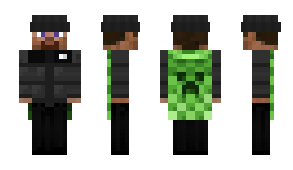 Minecraft скін по ніку mtiz