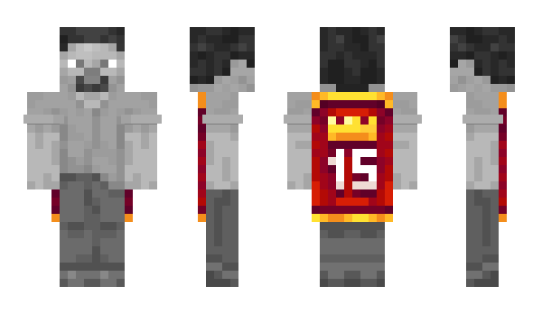 Minecraft скин по нику bOLLOOks