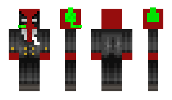 Minecraft skin somaridude