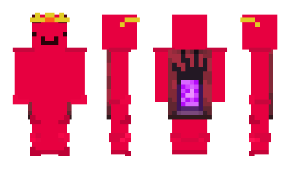 Minecraft скін по ніку EnzoPf