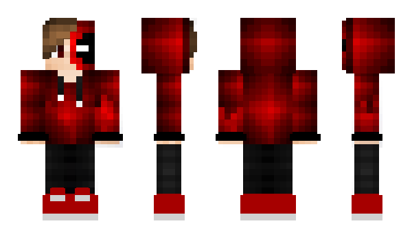 Minecraft skin tapLLLLL