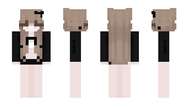 Minecraft skin kenztulip