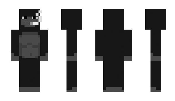 Minecraft skin NEROPL