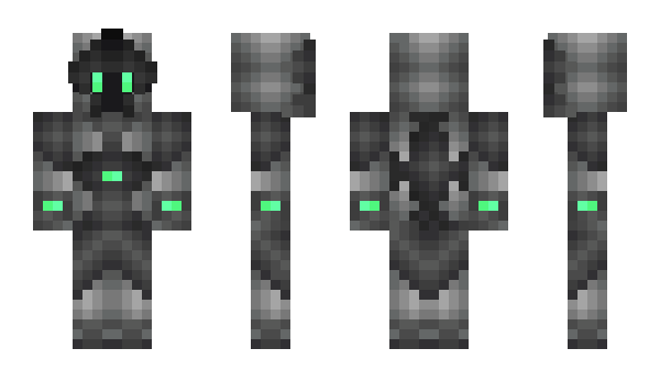 Minecraft skin Writtens