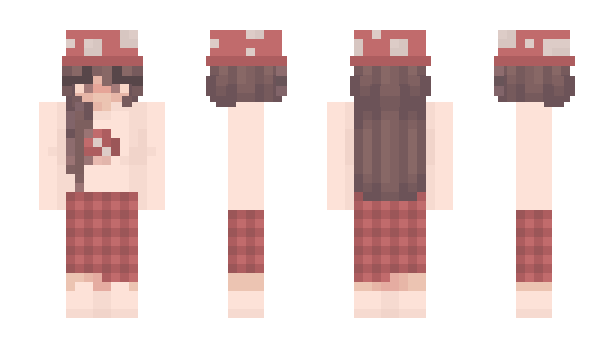 Minecraft skin bayhero