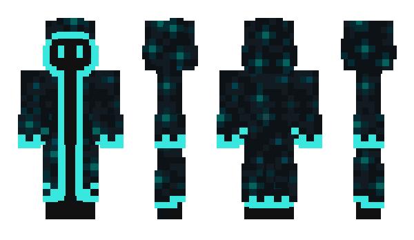 Minecraft скин по нику BelieveInMe