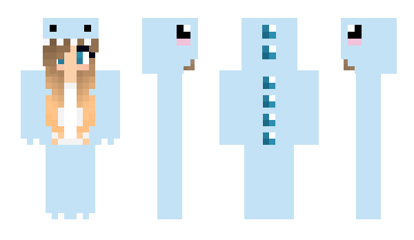 Minecraft skin jv5