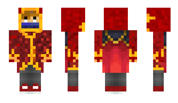 Minecraft скин по нику 4v5