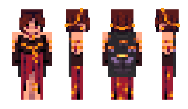 Minecraft skin CoolEmsGamer