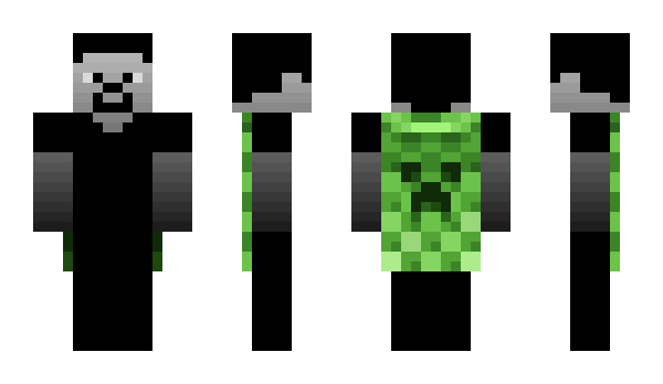 Minecraft skin Goum_