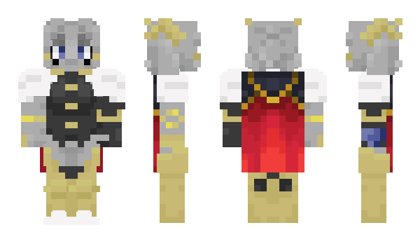 Minecraft скин по нику 1lkars