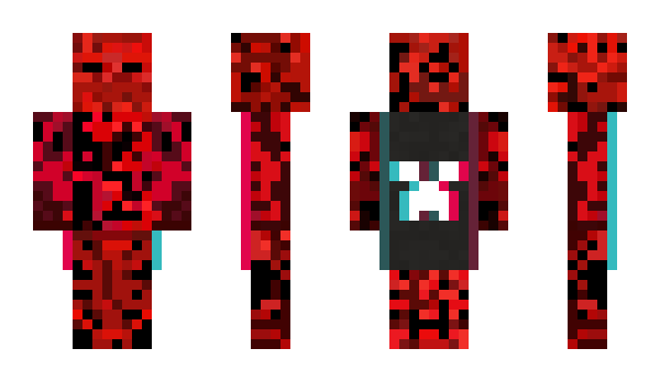 Minecraft скин по нику steakmen