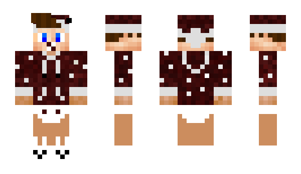 Minecraft skin onelie