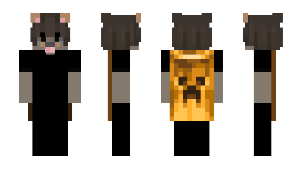 Minecraft скин по нику J2tn