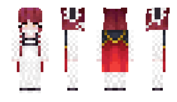 Minecraft скін по ніку Swdness