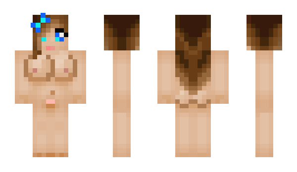 Minecraft skin maximum00