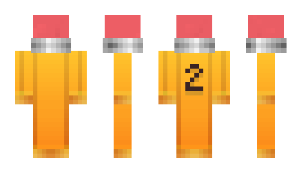 Minecraft skin AmberLeaf_