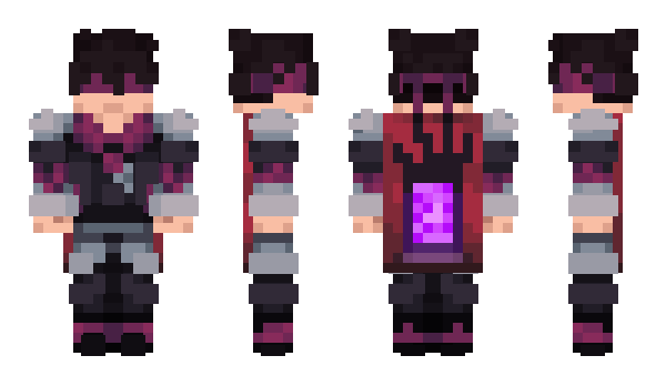 Minecraft скин по нику SubTiers