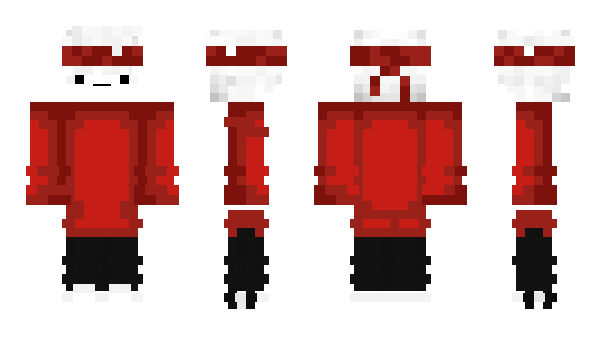 Minecraft skin ItsCanAyv