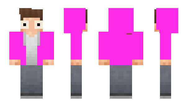 Minecraft skin R0deO