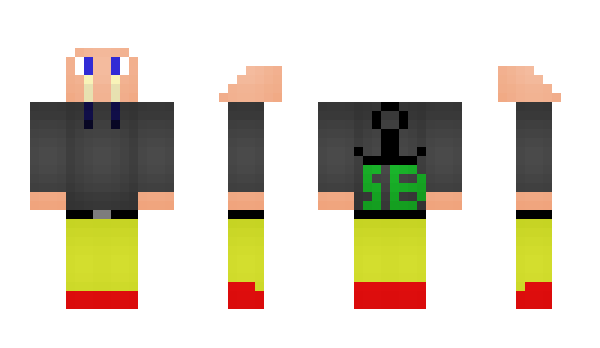 Minecraft skin kalle700