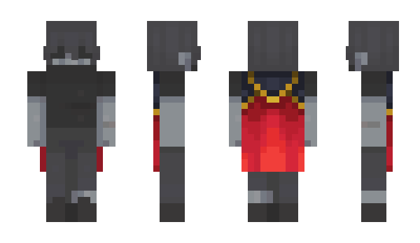 Minecraft skin Nons3