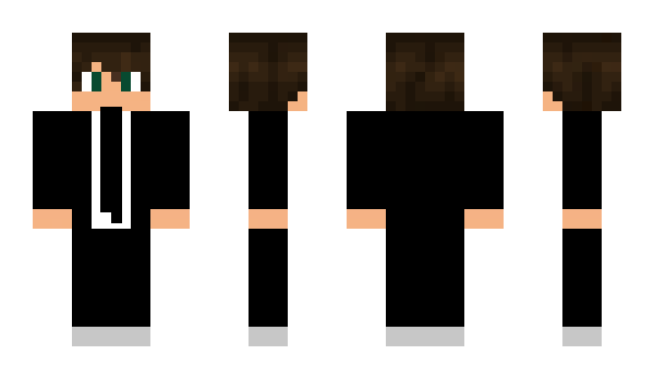 Minecraft skin Diveable