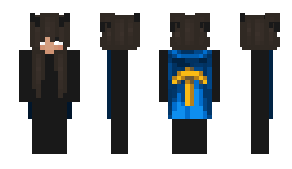 Minecraft скин по нику ymc