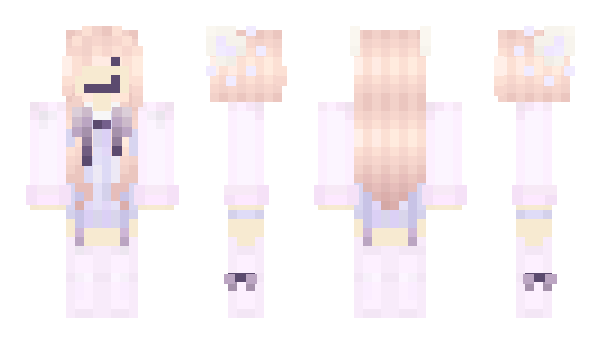 Minecraft skin Prodea