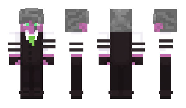 Minecraft скин по нику kazdi
