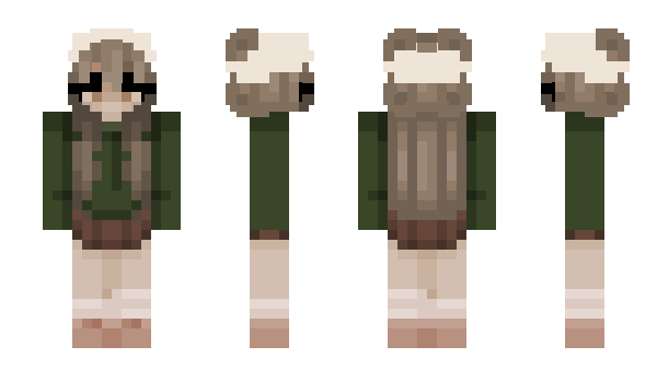 Minecraft скин по нику revanda