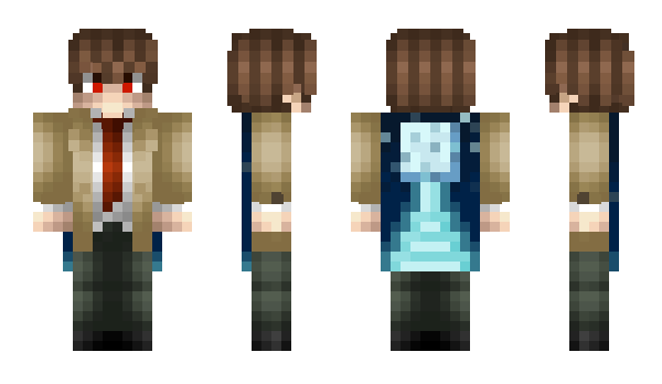 Minecraft скин по нику Uncontestable