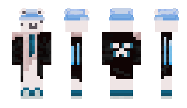 Minecraft skin Cream_315