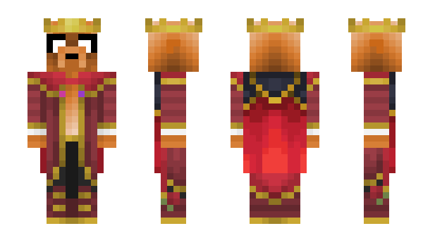 Minecraft skin FAZB34R