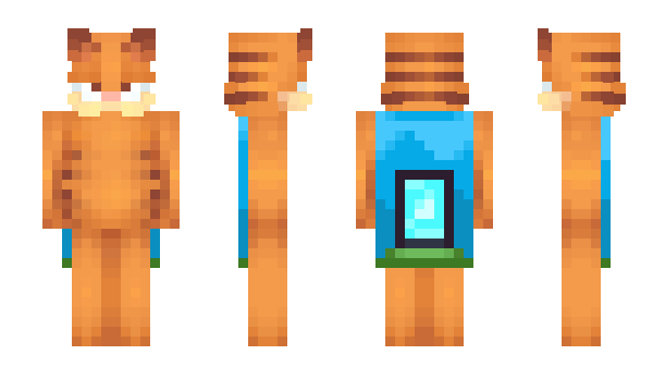 Minecraft скин по нику n1k1tal0x