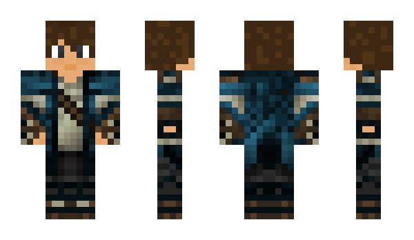 Minecraft skin Matarax