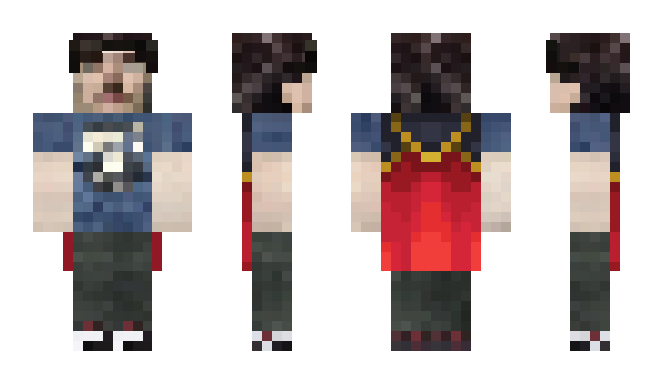 Minecraft skin boysub