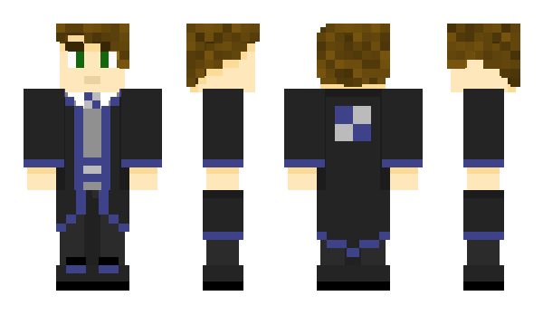 Minecraft скин по нику Andrew_B