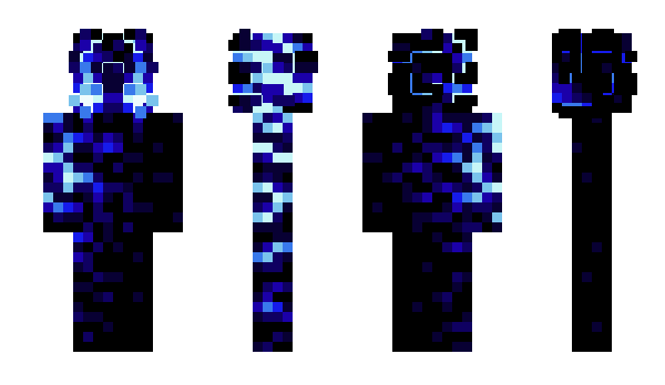 Minecraft скин по нику Kmort