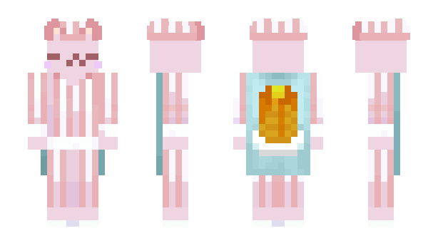 Minecraft skin XxKawausoxX