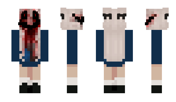 Minecraft скин по нику rmsl