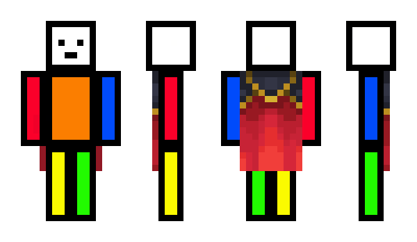 Minecraft skin sUpErInDi