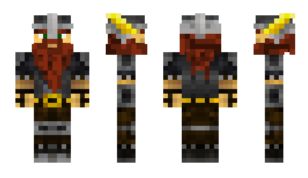 Minecraft skin EgoiG